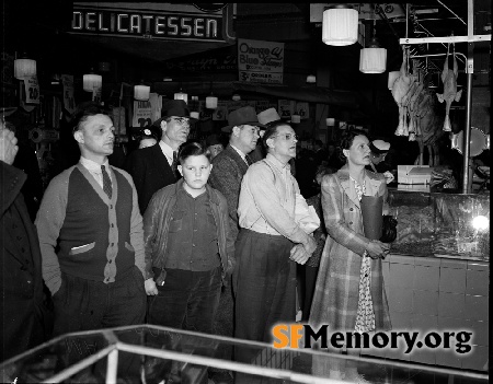 Crystal Palace Market