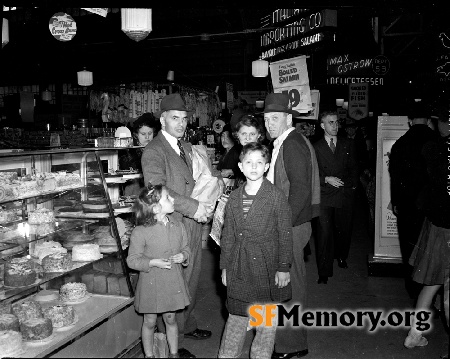 Crystal Palace Market