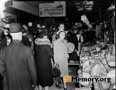 Crystal Palace Market