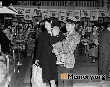 Crystal Palace Market