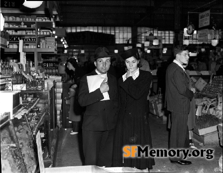 Crystal Palace Market