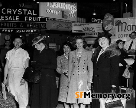 Crystal Palace Market