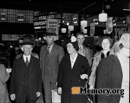 Crystal Palace Market