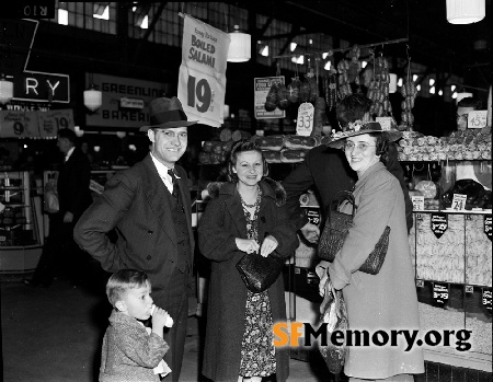 Crystal Palace Market