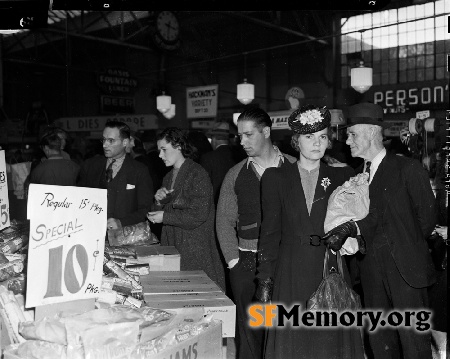 Crystal Palace Market