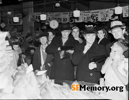 Crystal Palace Market