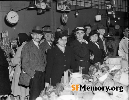 Crystal Palace Market