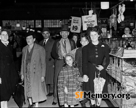 Crystal Palace Market