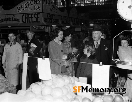 Crystal Palace Market