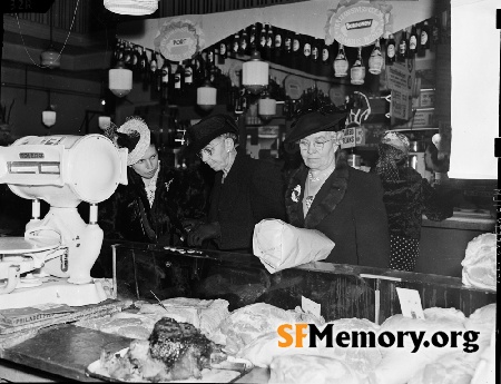 Crystal Palace Market