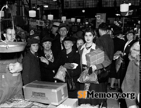 Crystal Palace Market