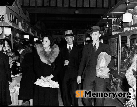 Crystal Palace Market