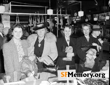 Crystal Palace Market