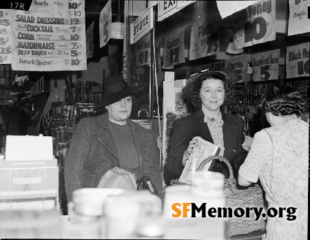 Crystal Palace Market