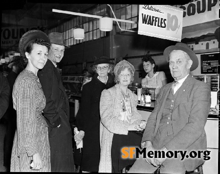 Crystal Palace Market