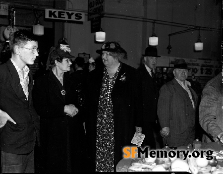 Crystal Palace Market