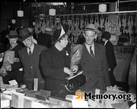 Crystal Palace Market