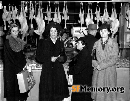 Crystal Palace Market