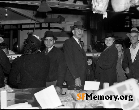 Crystal Palace Market