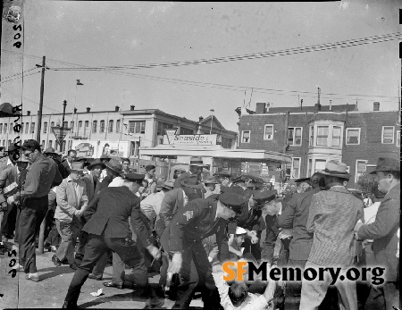 Cesar Chavez & Valencia