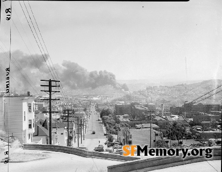 View from Potrero Hill