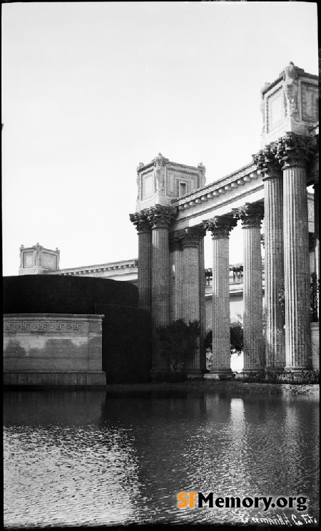 PPIE, Palace of Fine Arts