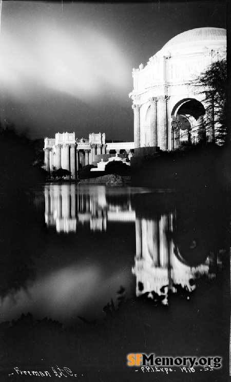 PPIE, Palace of Fine Arts