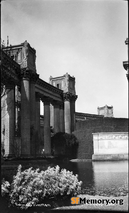 PPIE, Palace of Fine Arts