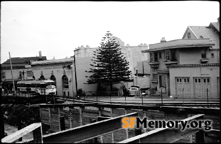 Market near Collingwood