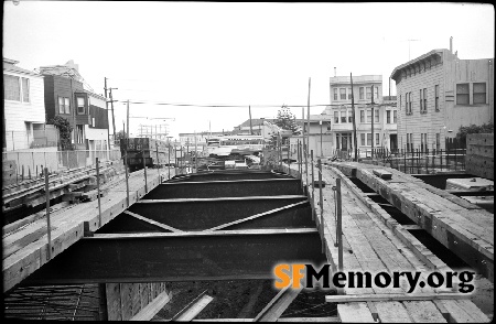 Market near Collingwood