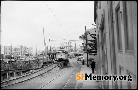 Market near Castro