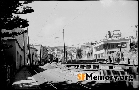 Market near Collingwood