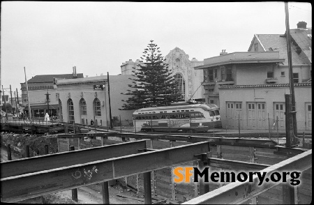 Market near Collingwood