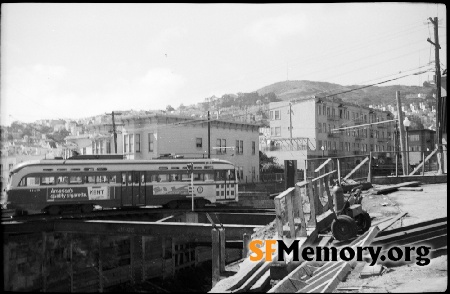 Market near Collingwood