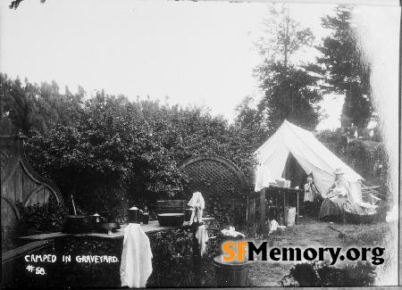 Unknown Cemetery