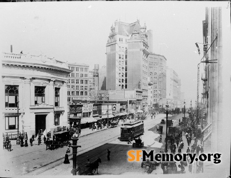 Market near Grant