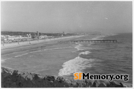 View from Cliff House