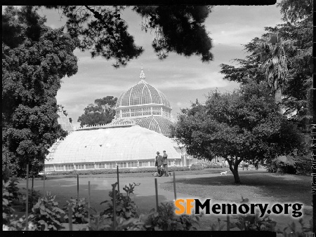 Conservatory of Flowers