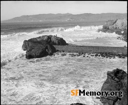 Fisherman's Rock