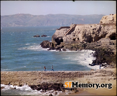 View from Cliff House