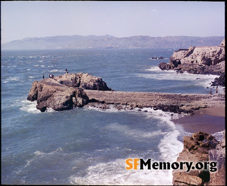 View from Cliff House