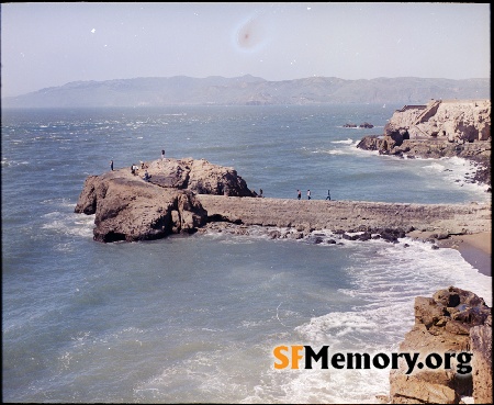 View from Cliff House