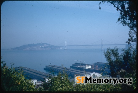 View from Telegraph Hill