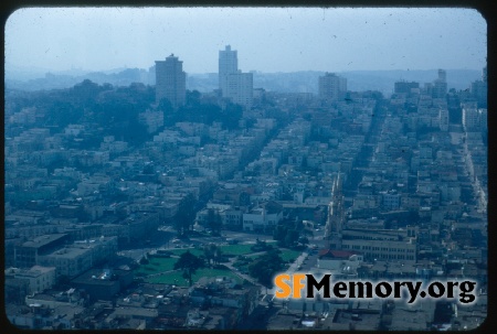 View from Telegraph Hill