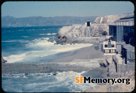 View from Cliff House