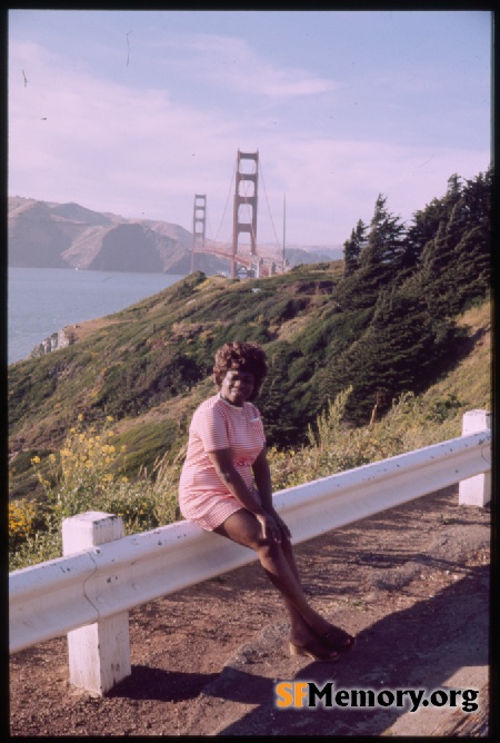 View from Presidio