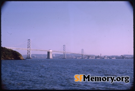 View from Treasure Island