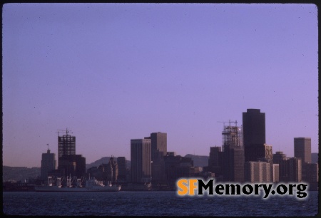 View from SF Bay