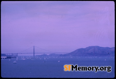 View from Yerba Buena Island