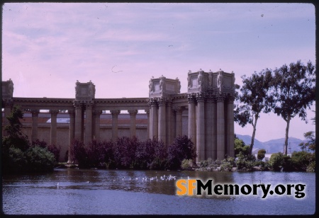 Palace of Fine Arts